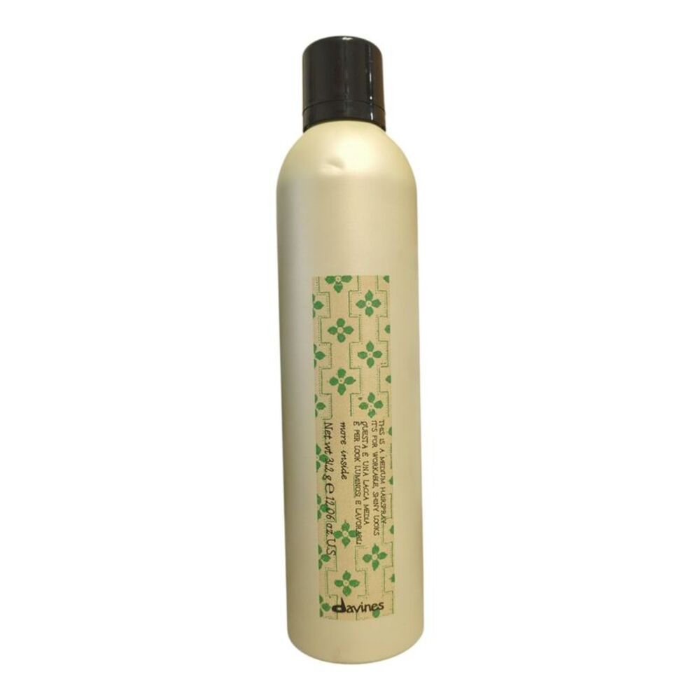 Davines This is a Medium Hair Spray Flexible Hold Styling, 12 fl. oz.